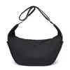 Bolso de Mujer 2026 Nueva Tendencia Transfronteriza Urbano Simple Ligero Bolso Cruzado Bolso de Hombro de Nailon Bolso Casual Tipo Empanada