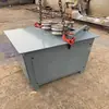 Máquina Hidráulica para Dobrar Perfis com Desempenho Poderoso, Adequada para Dobrar Tubos de Ferro e Processá-los em Vários Diâmetros