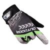Luvas de Proteção Solar para Homens, Estilo Fino, Semelhantes à Seda para Patinação, Dirigir, Ciclismo, Entrega, Pesca, Design com Tela Sensível ao Toque para Adultos