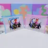 Bolsa de Almacenamiento A5 Zootopia Transfronteriza Papelería Almacenamiento Estudiante Bolsa para Documentos Bolsa para Archivos Bolsa para Tutoría Estuche para Lápices Estudiante