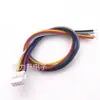 PHD2.0mm paso doble fila terminal cable de conexión cable cabeza única cable electrónico arnés de cables 2*2345678P