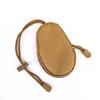 Herramientas portátiles para deportes al aire libre bolsa de equipo para desplazamientos accesorios tácticos de camuflaje bolsa secundaria monedero llavero