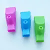 Extensor de torneira de silicone conector guia pia à prova de respingos desviador de água bico extensor máquina de lavar mãos para crianças bebê