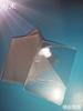 B8 Bolite Juego de Tarjetas Transparente de Doble Cara Juego de Goma Dura Tarjeta Fotográfica de 3 Pulgadas Protección Tarjeta Dura Juego de Tarjetas Aidou Goo