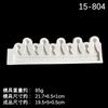 Moldagem de coroa tridimensional molde de silicone flip açúcar chocolate cake borda decoração DIY baking molde spot batch