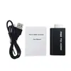 Convertidor de PS2 a HDMI HD 1080P con Adaptador de Audio y Video Cable de Conexión para Consola de Juegos