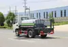 Venda Direta da Fábrica Caminhão Aspersor Nacional Vi Kaima 4 Toneladas Motor Yunnei 126 Cavalos com Aspersor de 30m Preço Baixo