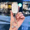 Estuche especial para llave para Hyundai ix35 de Beijing, Mistra, Elantra, Lafesta, Sonata de 11ª generación, funda para llave de coche para mujer