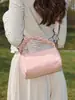 Bolsa Pequeña de Viaje, Ligera, Bolso de Alta Gama para Mujer, Adecuada para Viajes Cortos, Viajes, Deportes, Se Puede Llevar Cruzada, Bolsa de Equipaje Pequeña para Senderismo