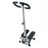 Stepper con reposabrazos ajustable para el hogar, máquina de fitness para piernas delgadas para mujeres, step de montañismo in situ, equipo deportivo pequeño