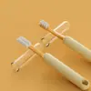Cepillo de Dientes para Mascotas Gatos Pequeños, Perros, Conejos, Hámsteres, Limpieza Bucal Cepillos de Dientes para Animales de Cerdas Suaves, Venta al por Mayor de Comercio Exterior