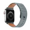 Aplicable a la serie Iwatch correa hebilla magnética inversa hebilla serie correa cuero clavo inverso Hebilla esfera de 40-49 mm