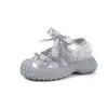 Sandalias para Niñas 2026 Verano Nuevo Estilo Sandalias Cerradas para Niños Zapatos de Agua para Niñas Sandalias Deportivas de Princesa Zapatos para Bebé