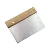 Herramientas para hornear Juego de cesta para fermentar pan Cortador de pan de acero inoxidable Cuchillo para masa Batidora de harina Batidor de masa