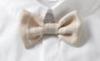 Corbata de Lazo Multicolor para Niños Corbata de Lazo de Satén Estilo Coreano Corbata de Lazo Set de Caballero Accesorios