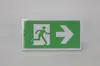 Luz de Emergencia, Luminaria de Pared, Instalación Empotrada, Iluminación de Emergencia contra Incendios para Exportación, Iluminación de Emergencia por Corte de Luz, Iluminación de Emergencia para Evacuación