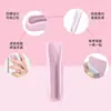 Amazon Transfronterizo Soporte para Celular y Labial Portátil Soporte Perezoso con Adhesivo Trasero Soporte Universal para Accesorios de Celular