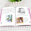 Cuento de Peter Rabbit, infeliz y sin sentido, versión con imágenes a color y fonética, libros de cuentos de lectura extracurricular para primer y segundo grado