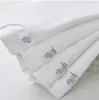 Popular en Tiktok 200g algodón pesado manga corta camiseta interior T-shirt moda marca para hombre y mujer holgada básica combinable T-shirt