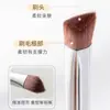 Brocha Triángulo Individual para Corrector al por Mayor con Cerdas Suaves Que No Absorben Producto, No Deja Rastro, Ilumina las Ojeras, Bilingüe para Comercio Exterior y Ventas Transfronterizas