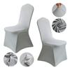 Funda de Silla de Comedor Integrada Gruesa para Hotel, Todas las Estaciones, Estilo Europeo y Americano, Funda Universal de Gama Alta, Funda Elástica para Silla