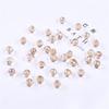 Aliexpress Perlas de Cristal Iridiscente Forma de Gota Cuentas Sueltas Accesorios para DIY Collares Pulseras Pendientes Cuentas Sueltas Cristal
