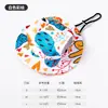 Sombreros lindos para mascotas transfronterizos para perros pequeños y gatos, mini sombreros de sol de mezclilla, cubiertas para cascos, sombreros de pescador para exteriores