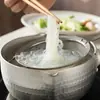 Stock Listo del Fabricante 298g Fideos de Maíz Vermicelli Sabor Longkou Se Venderán en Compra Grupal y al por Mayor Batata Hecho a Mano Sabor Hunan