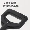 Pistola de Inyección de Mortero de Cemento, Inyección de Puertas Antirrobo, Herramienta de Inyección para Puertas y Ventanas, Tapón de Inyección de Lechada, Herramienta Manual de Inyección