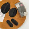 Almohadilla invisible para aumentar la altura, almohadilla esponjosa para la raíz del cabello, pasador para mujer, volumen superior para la cabeza, clip para flequillo, almohadilla para la parte posterior lateral de la cabeza, pieza de cabello