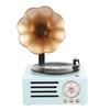 Altavoz Bluetooth Inalámbrico Retro Creativo T15 Tarjeta Subwoofer Regalo Adorno Nueva Lista de Regalos Portátil