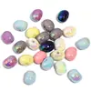 Cuentas de Calabaza de Venta Caliente Transfronterizas, Cuentas Sueltas de Acrílico de Lujo Ligero Estilo Coreano, Pulsera DIY, Llavero, Accesorios para Joyería