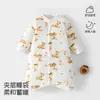 Productos para bebés bolsa de dormir anti-patadas infantil Clase A 40g bata de bebé acolchada ropa de casa cálida Ropa para bebés Anyang
