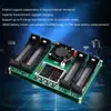 Probador de Capacidad de Batería de Litio 18650 de Cuatro Canales Detector de Resistencia Interna Módulo de Carga y Descarga Automática Tipo-C