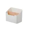 1 peça Suporte para Controle Remoto, Organizador de Mesa para Cosméticos, Pincéis de Maquiagem, Canetas, Óculos para Quarto, Sala de Estar, Bancada de Maquiagem, Estudo