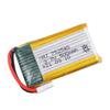 Batería de litio modelo 752540 de 3.7V 500mAh para cuadricóptero Factory pin X5C Tianke M68 con placa de protección