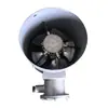 Ventilador de enfriamiento para motor a prueba de explosiones GB-132 GB-160 GB-180 GB200 ventilador de frecuencia variable a prueba de explosiones a prueba de explosiones