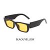 GLAZZY2022 nueva moda europea y americana caja gafas de sol para hombre y mujer gafas de sol para fotografía callejera transfronteriza estilo ins venta al por mayor de fabricantes