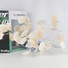 Flor Artificial Hoja de Eucalipto Hoja de Dinero Material Nórdico para Arreglos Florales de Boda Hoja de Manzana Flor Falsa Flor Decorativa para el Hogar