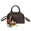Bolsos para Mujer, Bolsos Pequeños Retro de Alta Gama, Nuevos Bolsos Femeninos Transfronterizos, Bolsos Cuadrados Populares para Otoño e Invierno, Cruzados y de Mano