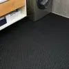 Alfombrilla Antideslizante para Baño, Alfombrilla Impermeable para Ducha, Alfombrilla Perforada Interconectada Resistente al Desgaste para Inodoro del Hogar
