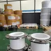 Tubo de PTFE Tubo de PTFE con brida Resistencia a altas temperaturas Resistencia a la corrosión F