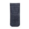 Moda simples conveniente óculos saco óculos de sol caixa de armazenamento high-end saco de pano presente de escritório atacado logotipo imprimível