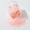 50g Lantejoulas Macaron a Laser Importadas DIY Acessórios para Manicure Cânhamo Flow Patch Sequin Hexagonal Joias para Manicure