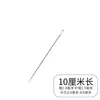 Agulha de juta agulha grande agulha longa agulha de aço agulha pequena agulha de mão agulha de embalagem agulha de costura manual agulha de costura para colcha grossa 15 cm