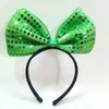 Amazon Aro para el Cabello Decorativo del Día de San Patricio Festival Irlandés Fiesta de Carnaval Accesorios para Fotos Trébol