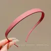 Diadema de Malla de Verano de Caña Alta para Mujer 2026 Nuevo Estilo Moda de Gama Alta Accesorio para el Cabello para Lavarse la Cara