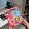 Esponja de Algodón de Pulpa de Madera con Forma de Rosquilla para Lavar Platos, Esponja Espesa Descontaminante, Esponja de Limpieza para Cocina, Estropajo Descontaminante, Fábrica de Paños de Limpieza