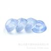 Eletrodomésticos Borrachas de PVC Pads para Pisos de Fábrica de Louças Sanitárias Pads de Borracha para Máquinas Pads Grandes Mecânicos Pads Transparentes para Pisos Pads Protetores Incolores