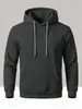 Moletom com capuz masculino transfronteiriço, moletom pulôver folgado tamanho europeu, POD feito sob medida a partir dos seus próprios designs, pedido mínimo de uma peça, mercadorias de comércio exterior